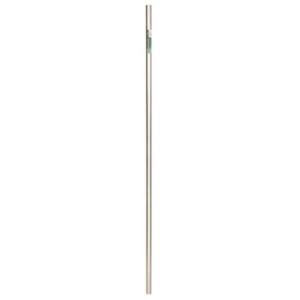 Lido Lido LB-44-A106-6 1.32 in. x 6 ft. Stainless Steel Closet Rod 5361894 - main